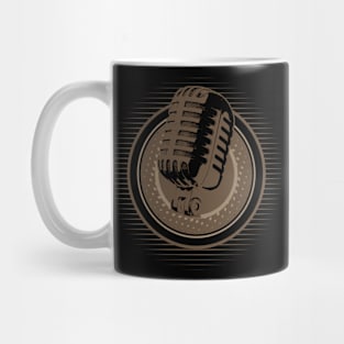 Microphone | Hiphop | V16 Mug